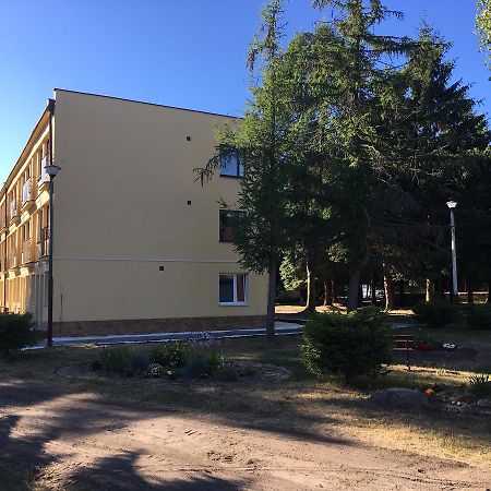 Villa Osrodek Domino à Dźwirzyno Extérieur photo