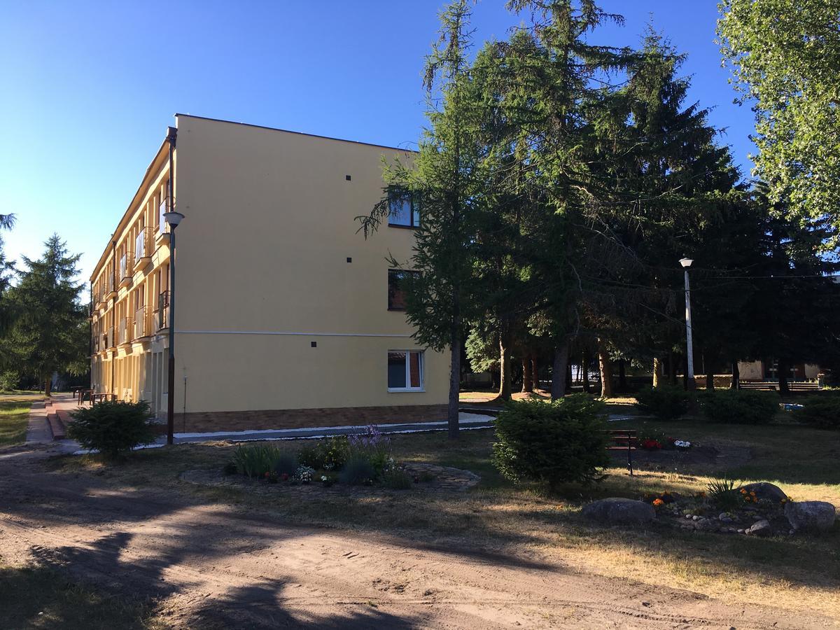Villa Osrodek Domino à Dźwirzyno Extérieur photo